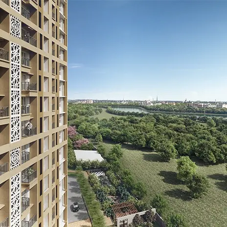 Godrej Rajendra Nagar Photos